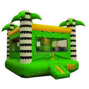 inflatable obstacle bouncer